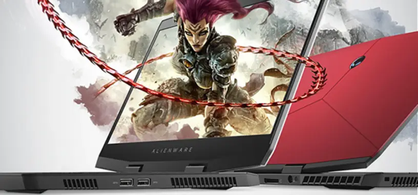 Dell anuncia el Alienware m15, su portátil para juegos más delgado con gráfica Max-Q