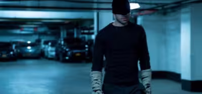 ¿Quién es el hombre tras la máscara de 'Daredevil' en el tráiler de la Comic Con de Nueva York?