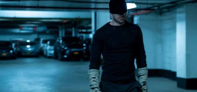 ¿Quién es el hombre tras la máscara de 'Daredevil' en el tráiler de la Comic Con de Nueva York?