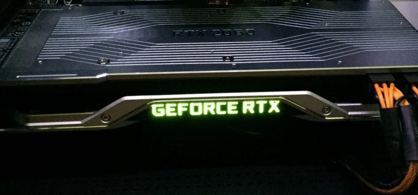 Nvidia distribuye los GeForce 416.16 WHQL para Windows 10 Octubre 2018 que activa RTX