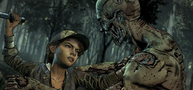 Skybound Games, el estudio de Robert Kirkman, finalizará el juego de 'The Walking Dead'