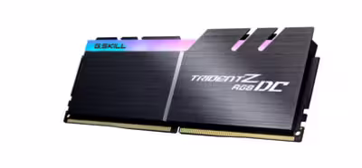G.Skill anuncia el módulo Trident Z RGB DC de 32 GB