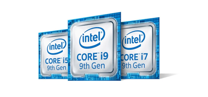 Intel corrige por 'hardware' en el refresco de Coffee Lake parte de los fallos de Meltdown