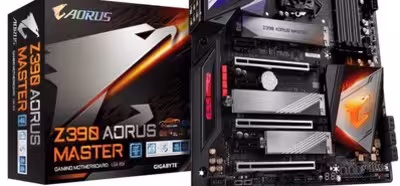Gigabyte anuncia 10 placas base con chipset Z390