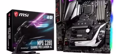 MSI anuncia 9 placas base con chipset Z390