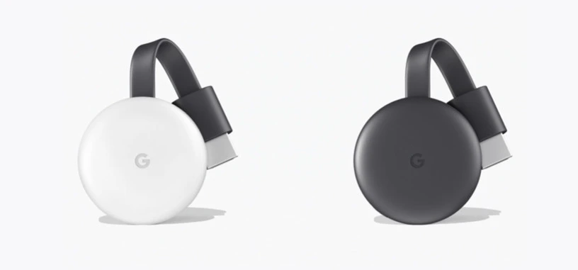 Google renueva el Chromecast con reproducción a 1080p y 60 FPS y Chromecast Audio