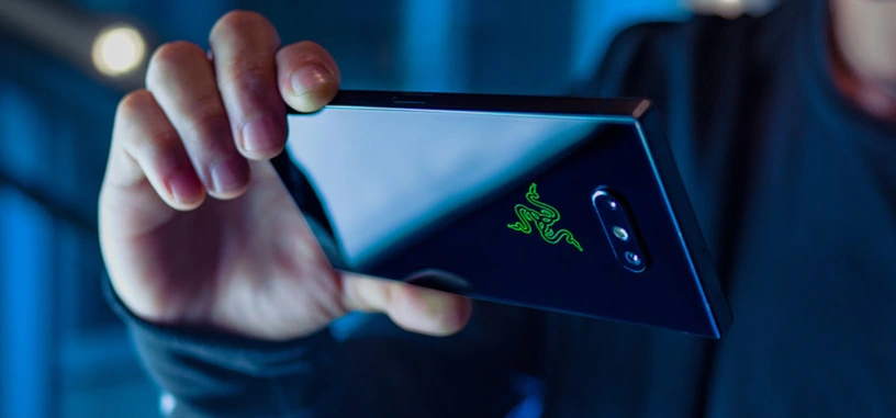 Razer Phone 2, pequeños cambios para mejorar su teléfono para jugar