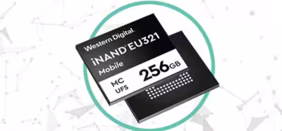 Western Digital produce la primera NAND 3D de 96 capas tipo UFS 2.1 para móviles