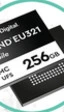 Western Digital produce la primera NAND 3D de 96 capas tipo UFS 2.1 para móviles