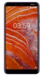 HMD Global anuncia el Nokia 3.1 Plus con pantalla de 6 pulgadas y Helio P22