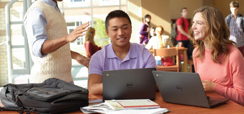 Dell presenta su primer Chromebook destinado a instituciones educativas