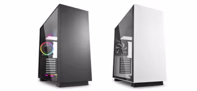 Sharkoon orienta su caja Pure Steel a los 'modders'