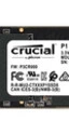 Crucial anuncia la serie P1 de SSD de tipo PCIe con QLC, y orientada al sector económico