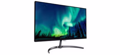 Philips presenta el monitor 276E8VJSB, resolución 4K IPS de 299 euros