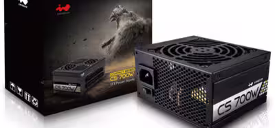 In Win presenta la fuente CS-700W en formato SFX