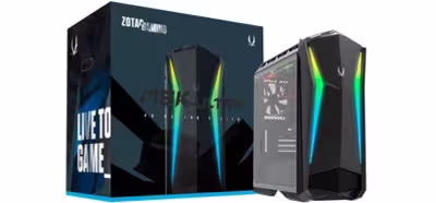 ZOTAC anuncia el sobremesa MEK Ultra con hasta un Core i9 y RTX 2080 Ti