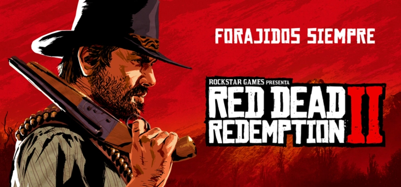Rockstar publica el tráiler de lanzamiento de 'Red Dead Redemption II'