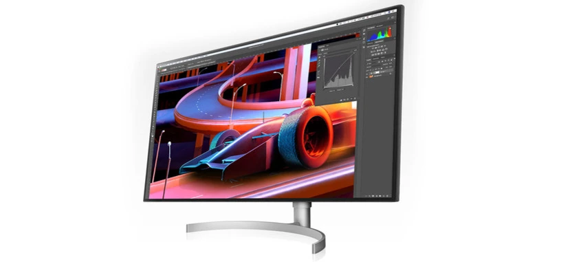 LG presenta el 32UL950, monitor 4K con panel Nano IPS y DisplayHDR 600