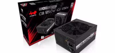 In Win anuncia la serie Classic Basic de fuentes 80 PLUS Platinum de alto vataje