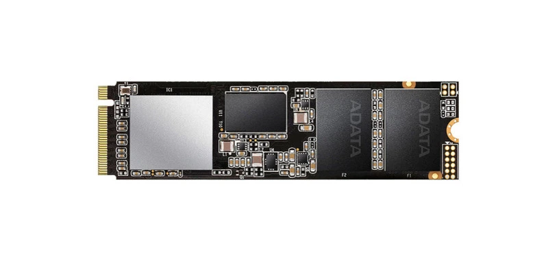 ADATA anuncia la serie XPG SX8200 Pro de SSD tipo PCIe