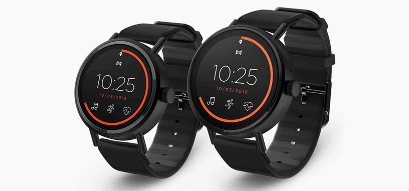 Misfit anuncia el Vapor 2, mejorando su reloj con GPS y NFC