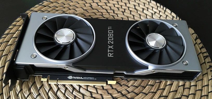 Análisis: GeForce RTX 2080 Ti Founders Edition de Nvidia