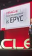 Oracle ofrecerá los procesadores EPYC de AMD para sus servicios en la nube