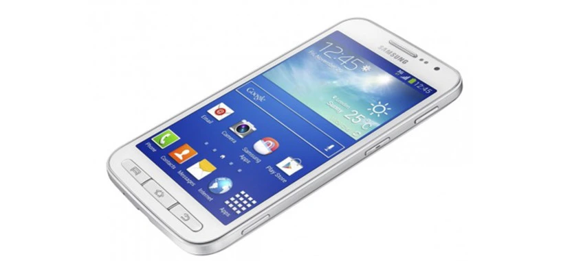Galaxy Core Advance es el nuevo gama baja de Samsung con pantalla de 4,7 pulgadas