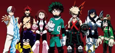 'My Hero Academia' dará el salto a la gran pantalla con una película de imagen real
