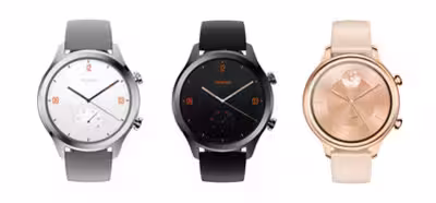 Mobvoi presenta el TicWatch C2 con Wear OS