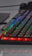 Corsair presenta el K70 RGB MK.2 Low Profile con interruptores MX de perfil bajo