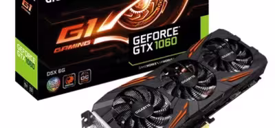 Gigabyte añade a su catálogo una GTX 1060 G1 Gaming con GDDR5X