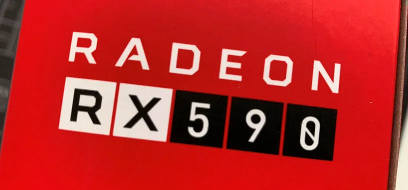 La Radeon RX 590 incluiría una GPU fabricada a 12 nm