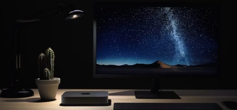 Apple renueva por fin el Mac Mini, hasta un Core i7-8700, cuatro TB3, y mismo diseño