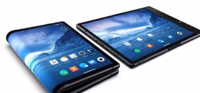 El primer teléfono de pantalla plegable, el FlexPai de Royole, está a punto de llegar al mercado