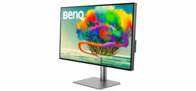 BenQ presenta el monitor PD3220U, 31.5'' 4K con color profesional