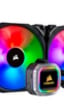 Corsair anuncia las refrigeraciones líquidas H100i y H115i RGB Platinum