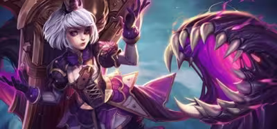 Orfea es el nuevo personaje de 'Heroes of the Storm', nacida directamente del Nexo