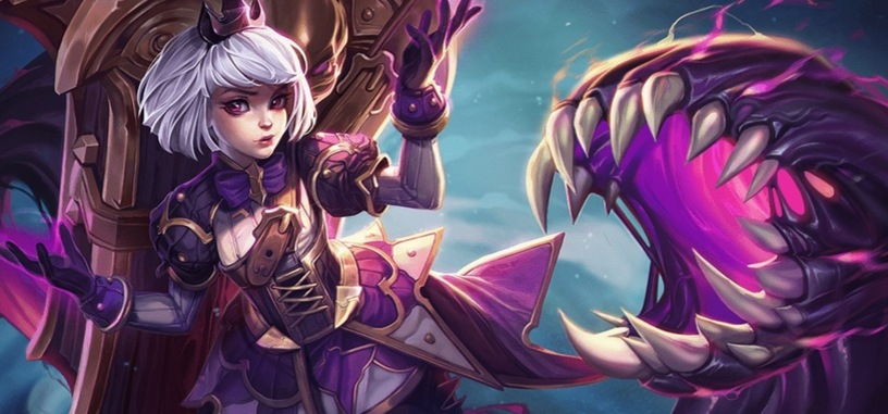 Orfea es el nuevo personaje de 'Heroes of the Storm', nacida directamente del Nexo