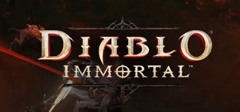 Blizzard muestra la jugabilidad de 'Diablo Immortal' y da más detalles de este juego para móviles