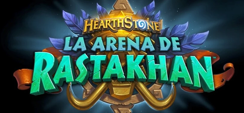 'La arena de Rastakhan' llegará a 'HearthStone' el 4 de diciembre