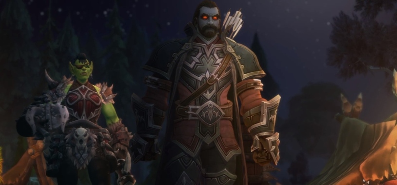 Blizzard publica el vídeo 'El terror de la Costa Oscura' de WoW, anuncia futuros cambios