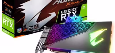 Gigabyte presenta la serie Waterforce de las RTX 2080 y 2080 Ti