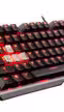 MSI anuncia el teclado Vigor GK60