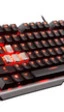 MSI anuncia el teclado Vigor GK60