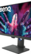 BenQ pone a la venta el monitor PD2700U, 4K con color profesional de 10 bits