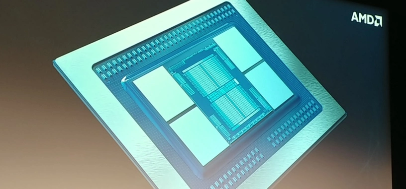 AMD anuncia las Radeon Instinct MI50 y MI60 con GPU Vega a 7 nm y PCIe 4.0