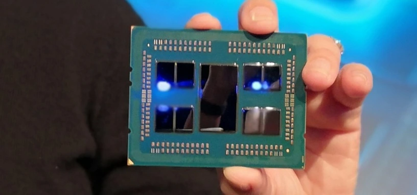 Este es el EPYC 2 de 64 núcleos físicos que viene a coronar a AMD en el sector empresarial