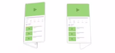 Google hará compatible a Android con los móviles de pantalla plegable que llegarán en 2019