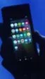 Samsung muestra su prototipo de teléfono de pantalla flexible Infinity Flex